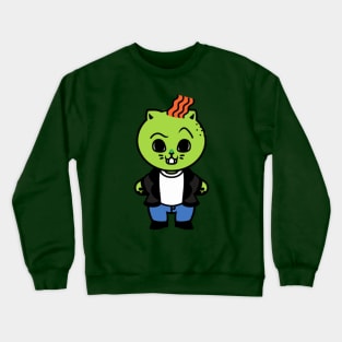 Cattie Roger Klotz Crewneck Sweatshirt